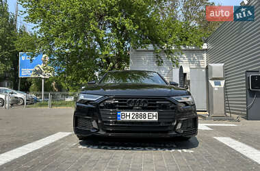 Седан Audi A6 2020 в Одесі