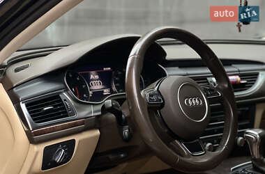 Седан Audi A6 2012 в Ивано-Франковске