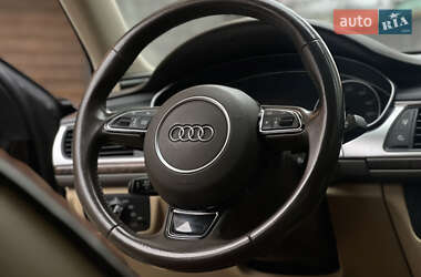 Седан Audi A6 2012 в Ивано-Франковске