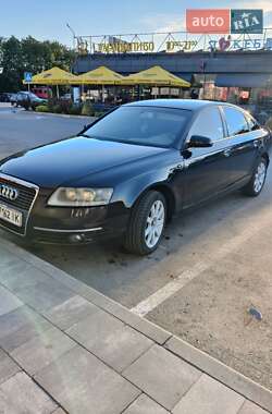 Седан Audi A6 2006 в Умані