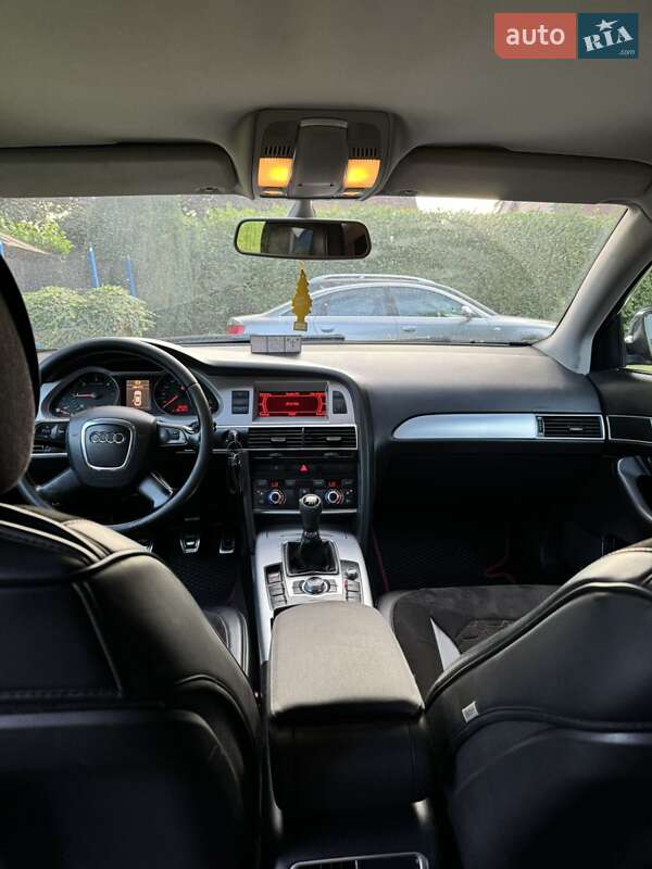 Универсал Audi A6 2008 в Черновцах