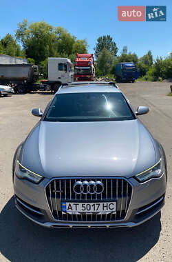 Универсал Audi A6 2016 в Ивано-Франковске