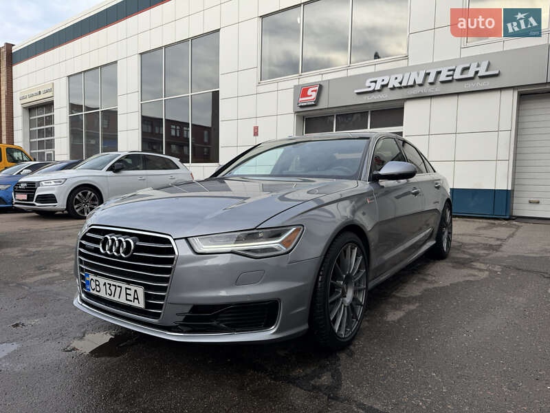 Седан Audi A6 2014 в Києві