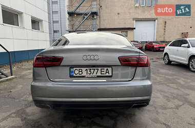 Седан Audi A6 2014 в Києві