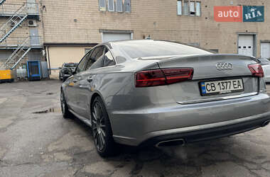 Седан Audi A6 2014 в Києві