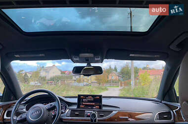 Седан Audi A6 2014 в Луцьку