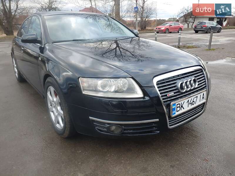 Седан Audi A6 2005 в Калуші