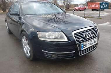 Седан Audi A6 2005 в Калуші