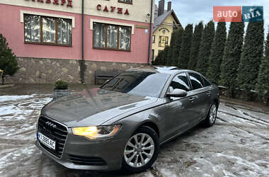 Седан Audi A6 2013 в Тернополі