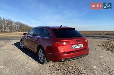 Універсал Audi A6 2011 в Броварах