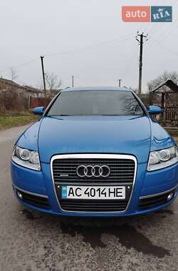 Універсал Audi A6 2005 в Ярмолинцях