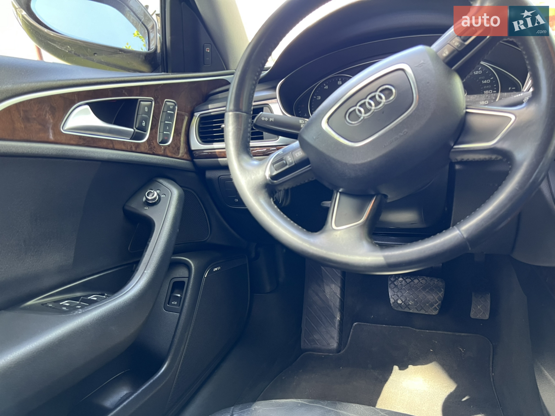 2012 Audi A6 - мініатюра 10