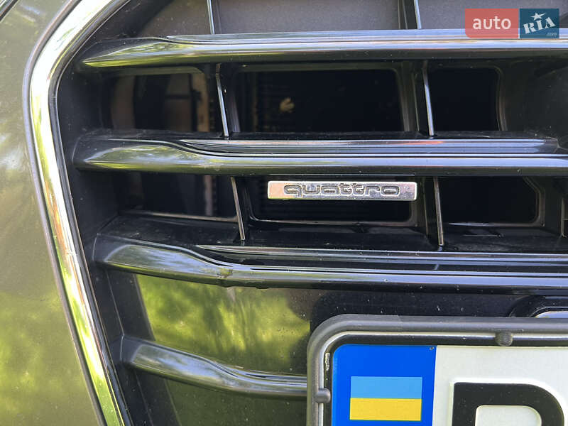 Седан Audi A6 2012 в Жовкве