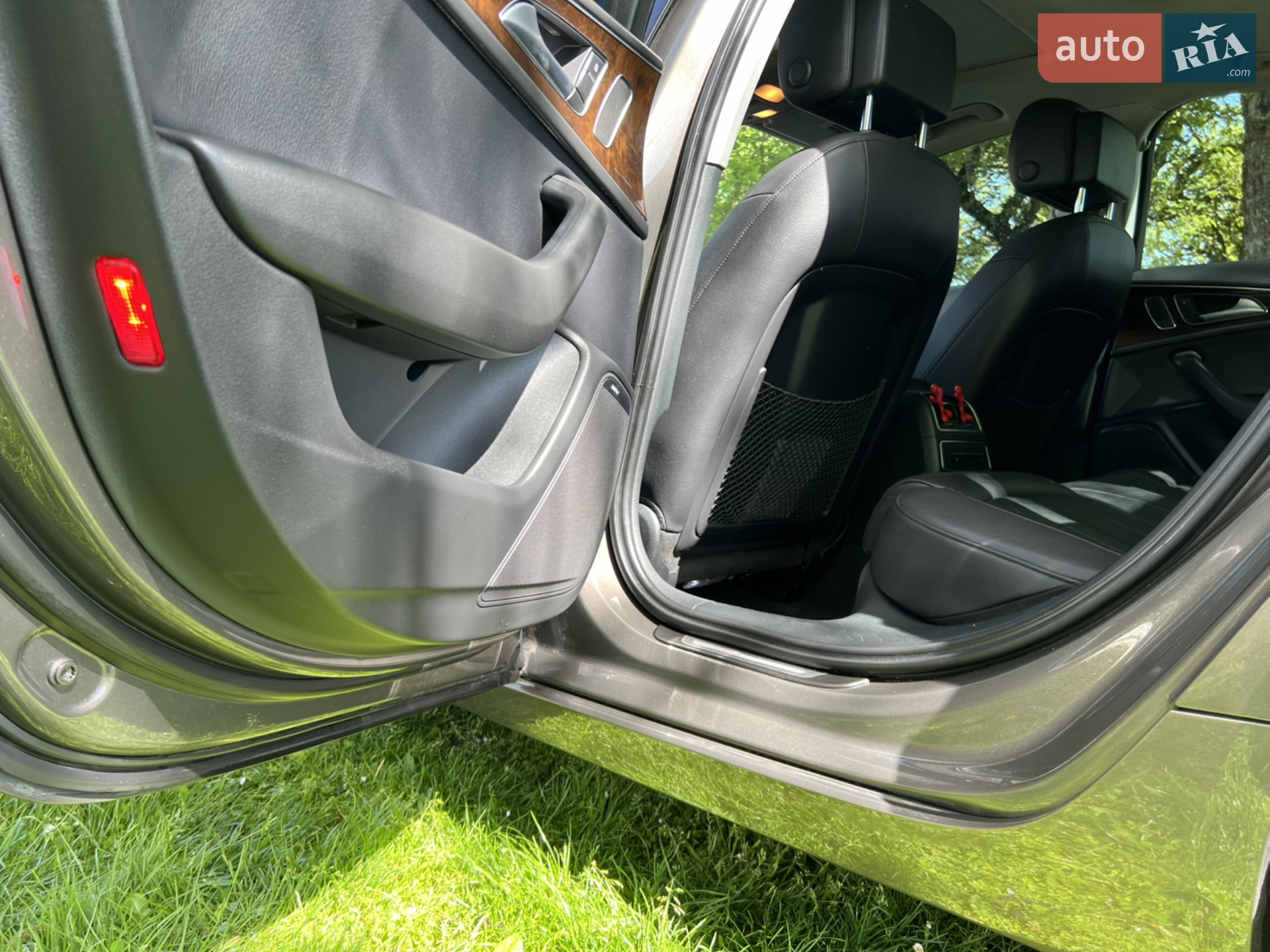 2012 Audi A6 - мініатюра 43