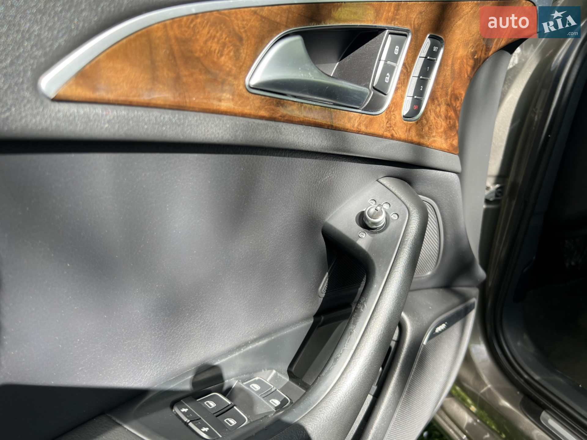 2012 Audi A6 - мініатюра 52