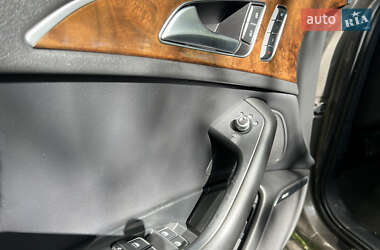Седан Audi A6 2012 в 