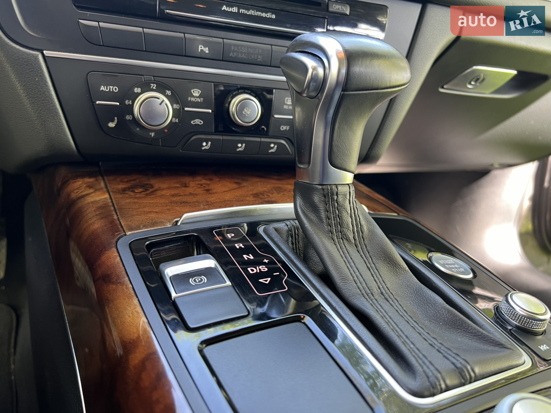 2012 Audi A6 - мініатюра 53