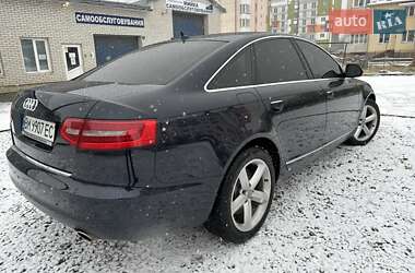 Седан Audi A6 2010 в Киеве