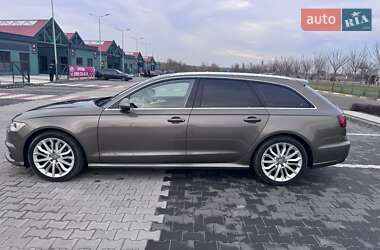 Универсал Audi A6 2015 в Киеве