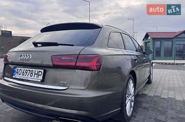 Универсал Audi A6 2015 в Киеве