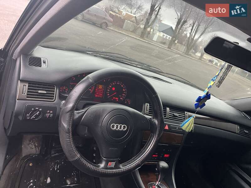 Седан Audi A6 1998 в Первомайске