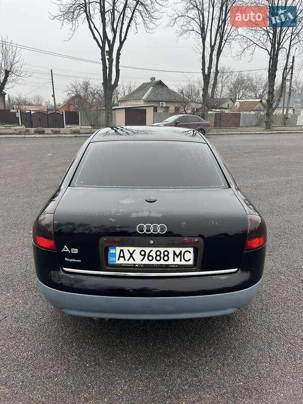 Седан Audi A6 1998 в Первомайске