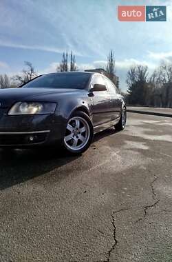 Седан Audi A6 2005 в Кривому Розі