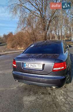 Седан Audi A6 2005 в Кривому Розі