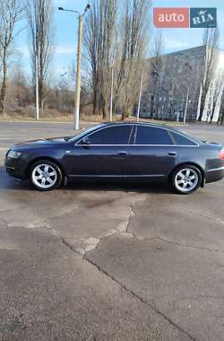 Седан Audi A6 2005 в Кривому Розі