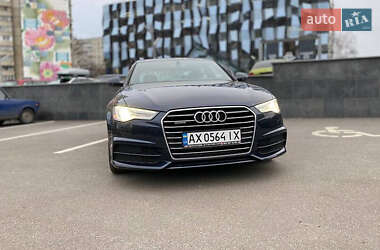 Седан Audi A6 2017 в Киеве