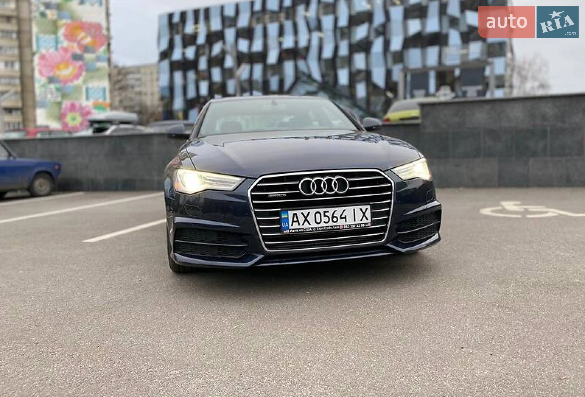 2017 Audi A6 - мініатюра 3