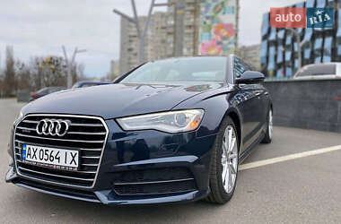 Седан Audi A6 2017 в Киеве