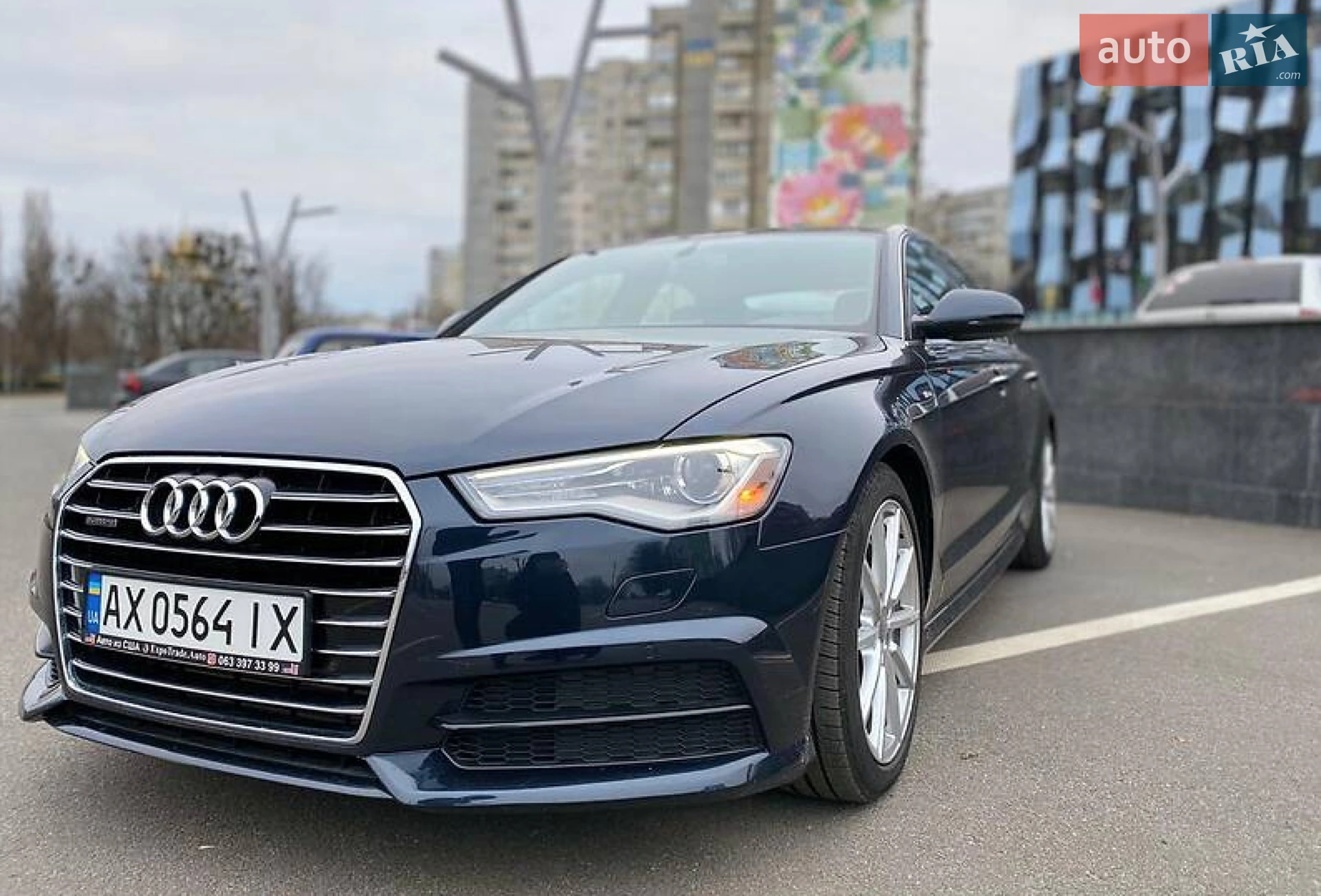 2017 Audi A6 - мініатюра 5