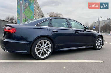 Седан Audi A6 2017 в Киеве