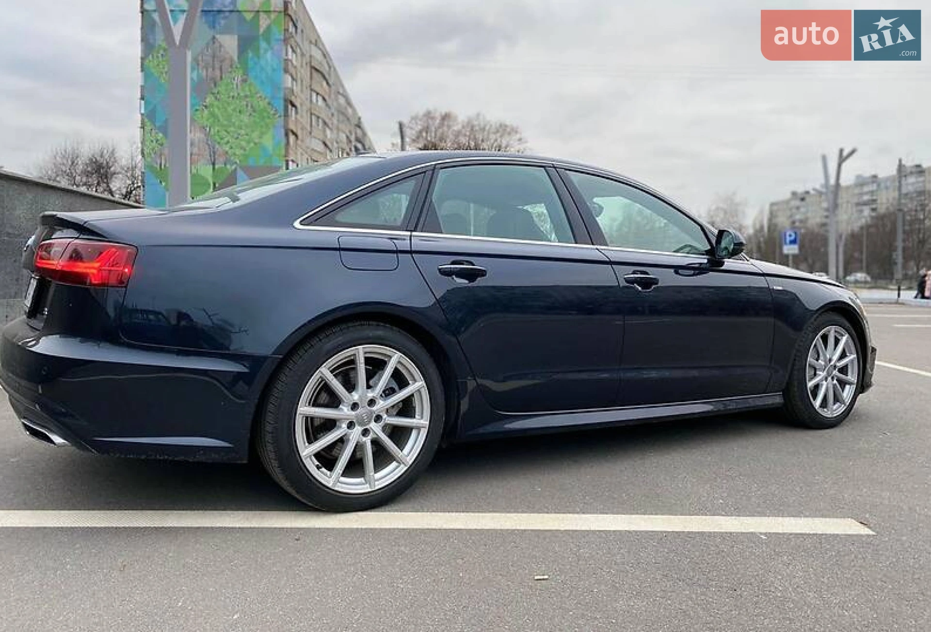 2017 Audi A6 - мініатюра 9