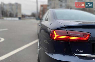Седан Audi A6 2017 в Киеве