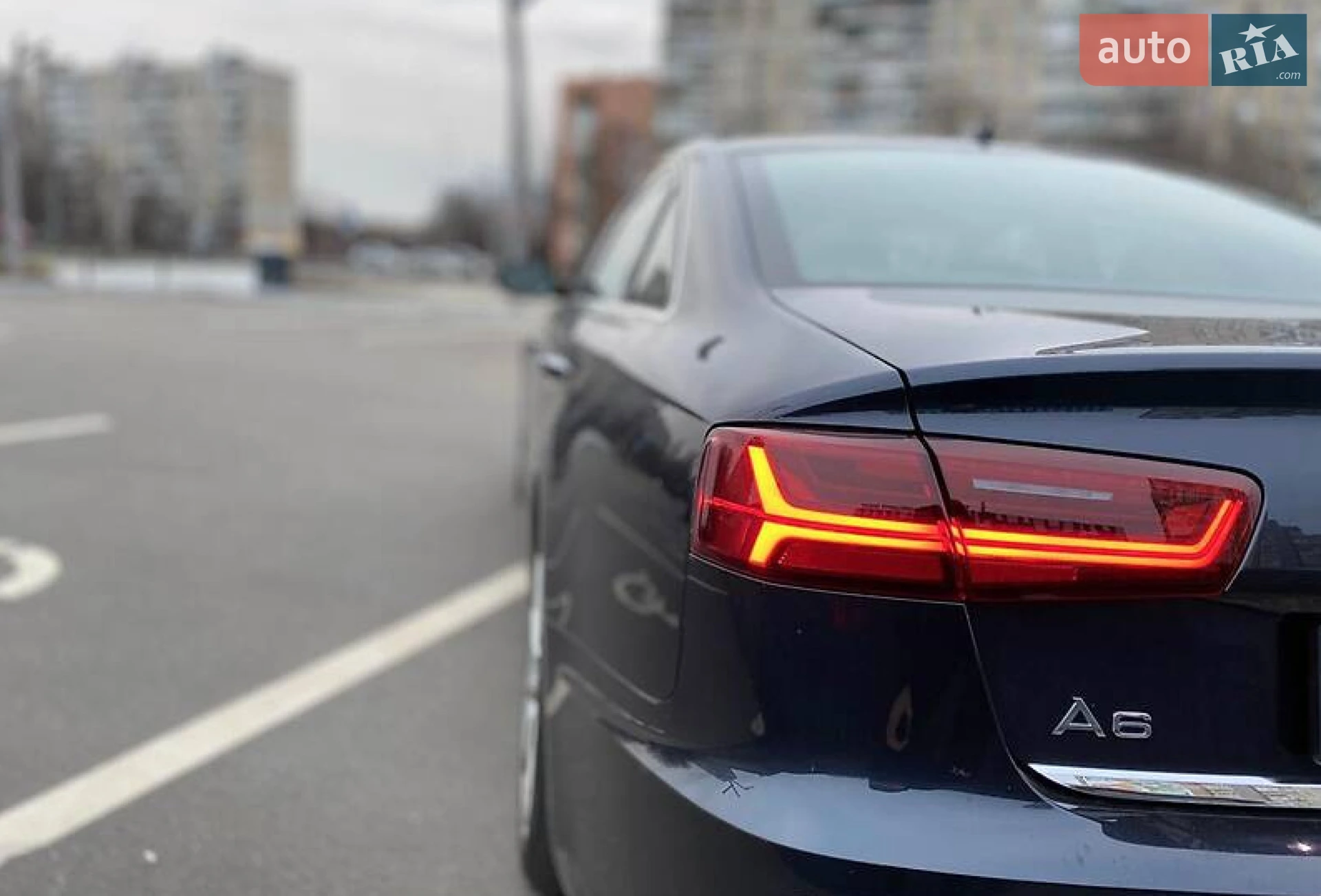 2017 Audi A6 - мініатюра 12