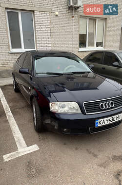 Седан Audi A6 2003 в Борисполі