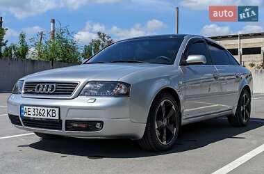 Седан Audi A6 2000 в 