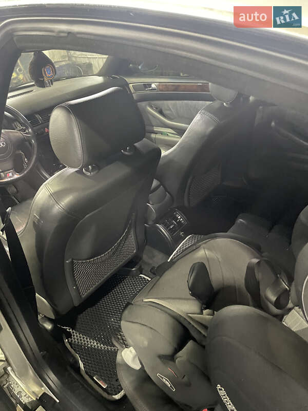 Седан Audi A6 2000 в Днепре фото 8 Седан Audi A6 2000 в Днепре