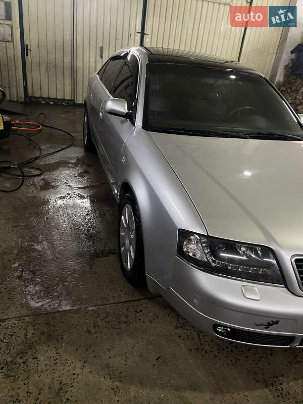 Седан Audi A6 2000 в Днепре фото 16 Седан Audi A6 2000 в Днепре