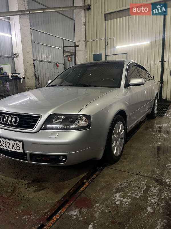 Седан Audi A6 2000 в Днепре фото 20 Седан Audi A6 2000 в Днепре