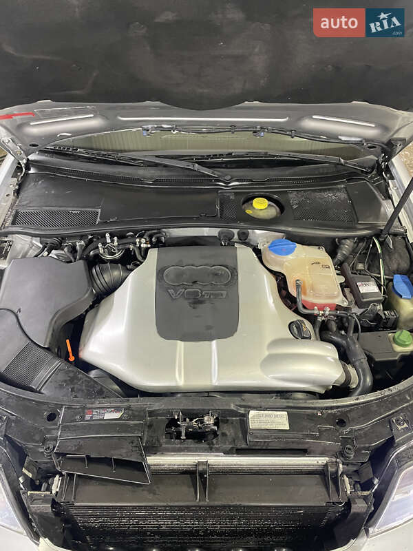 Седан Audi A6 2000 в Днепре фото 25 Седан Audi A6 2000 в Днепре