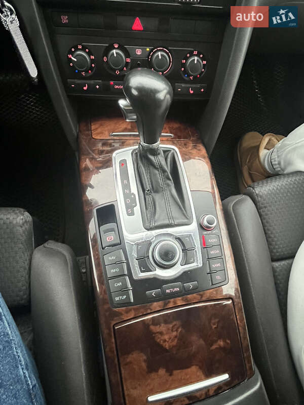 Универсал Audi A6 2007 в Ивано-Франковске