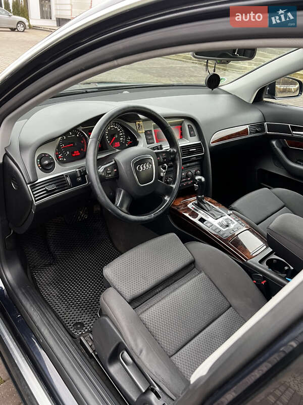 Универсал Audi A6 2007 в Ивано-Франковске