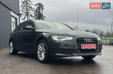 audi a6 2014 в Дубно від професійного продавця Коля