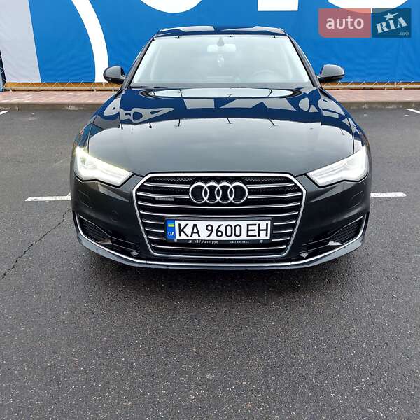 Audi A6 2016