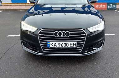 Седан Audi A6 2016 в Києві