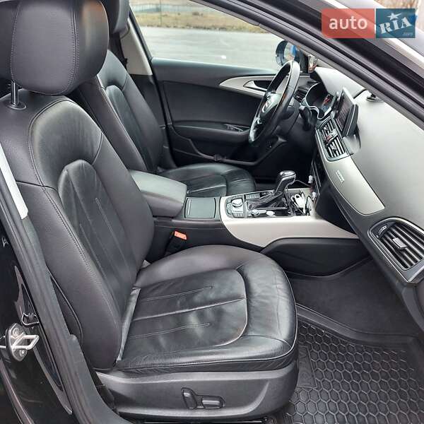 Седан Audi A6 2016 в Киеве