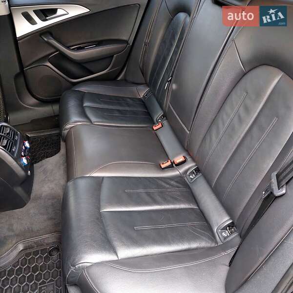 Седан Audi A6 2016 в Киеве